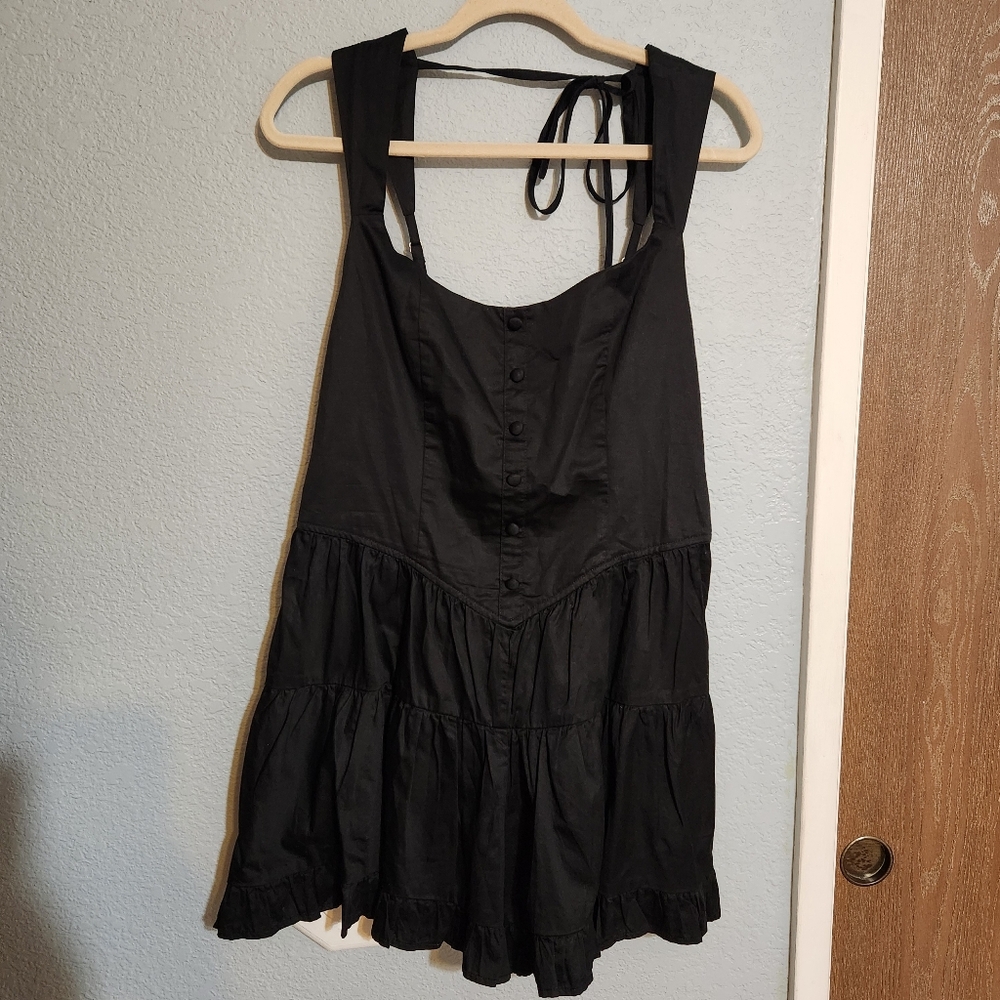 Wild Fable Corset Romper